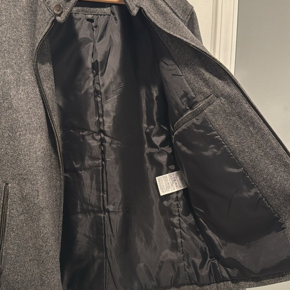 Banana Republic Wool Bomber - Picture 4 of 7